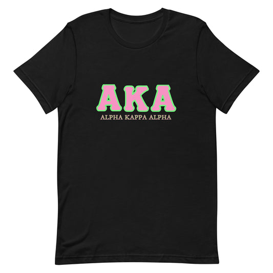 Classic AKA T-shirt