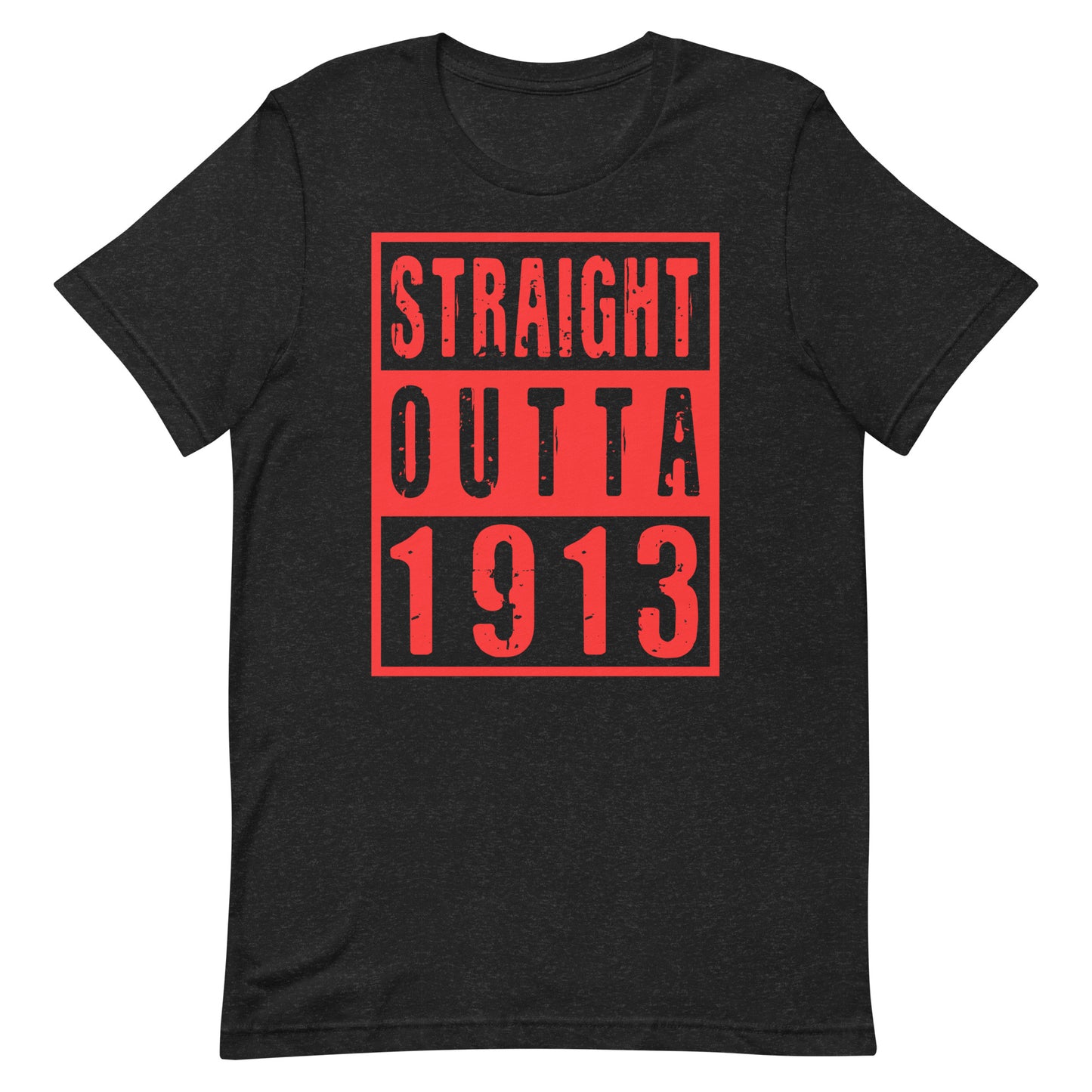 Straight Out of 1913 Delta T-shirt