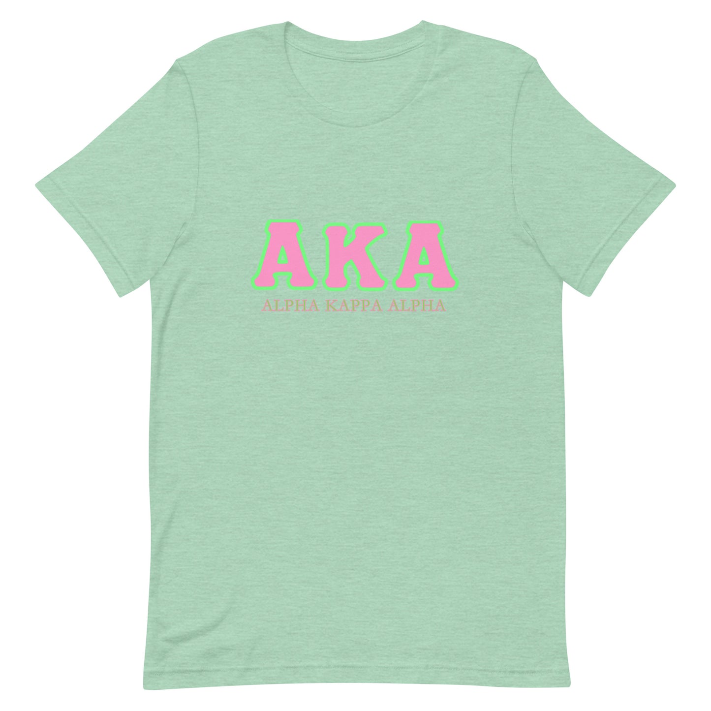 Classic AKA T-shirt