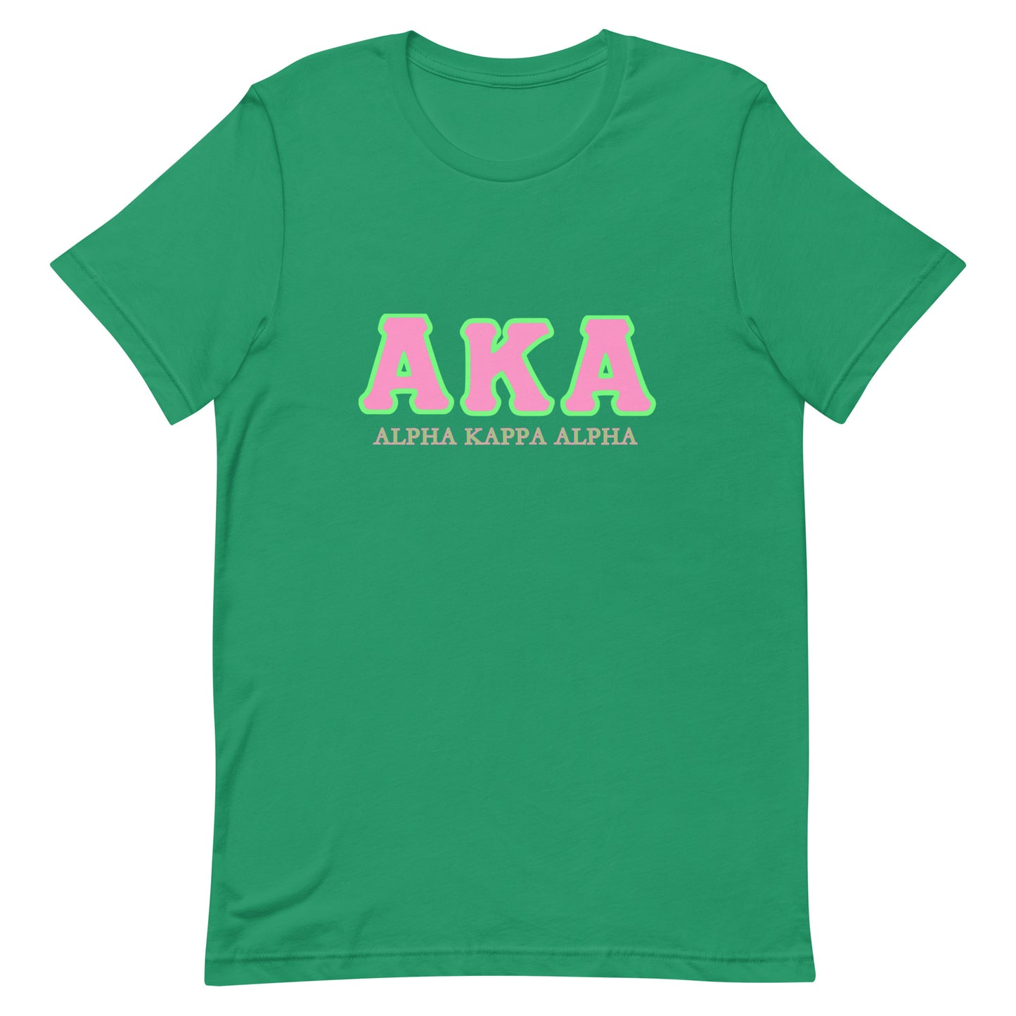 Classic AKA T-shirt