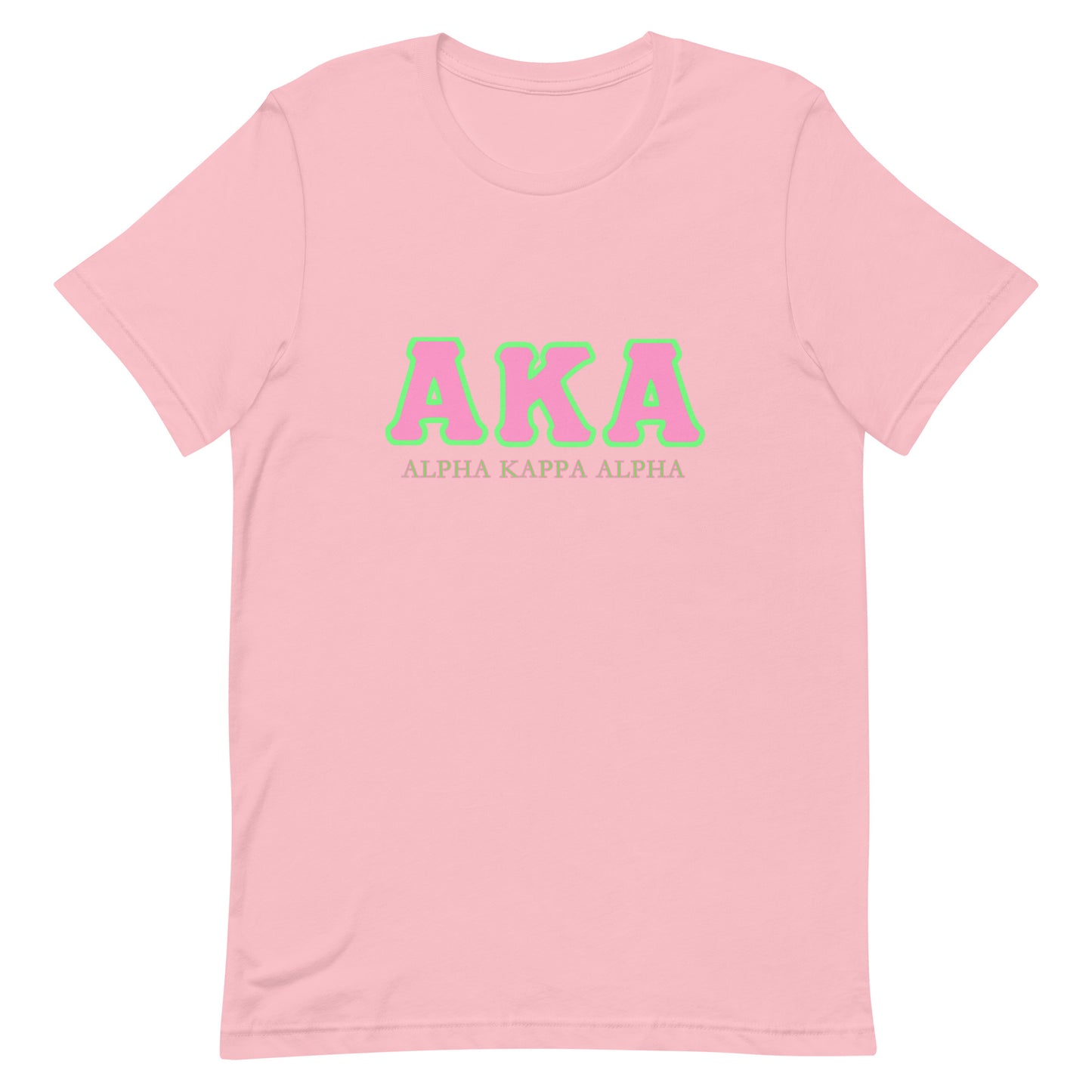 Classic AKA T-shirt