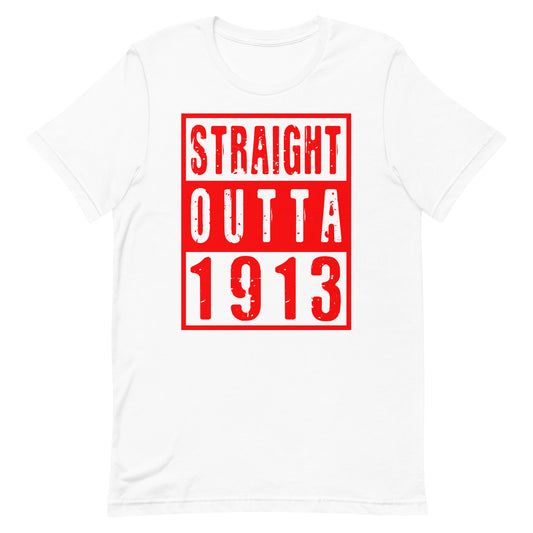 Straight Out of 1913 Delta T-shirt