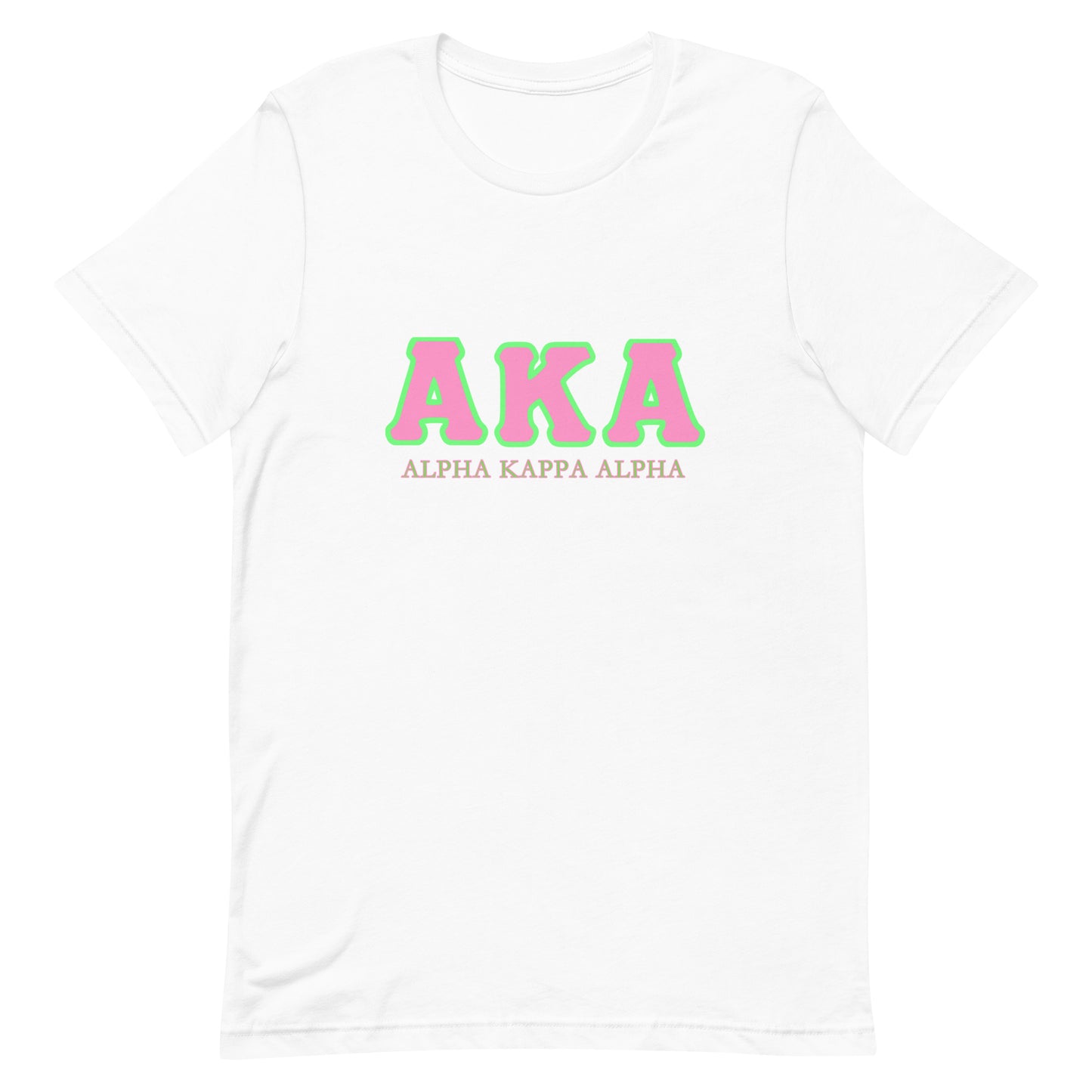 Classic AKA T-shirt