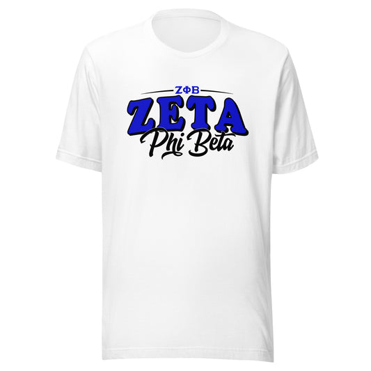 Zeta Phi Beta T-Shirt