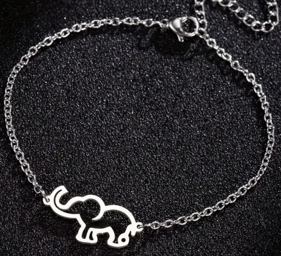 Elephant Bracelet